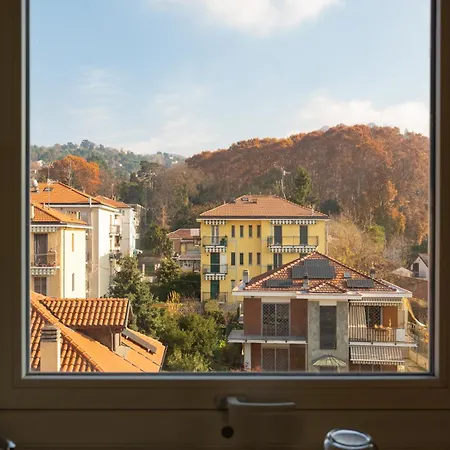 Collina E Luce - Relax, Terrazzi E Vista A Pochi Minuti Dal Centro Di