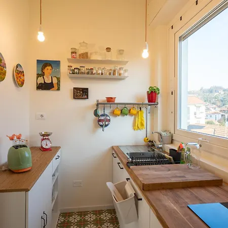 Daire Collina E Luce - Relax, Terrazzi E Vista A Pochi Minuti Dal Centro Di *