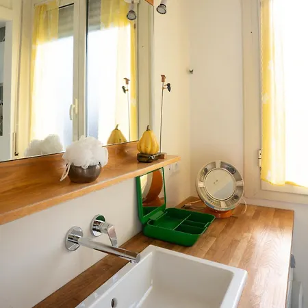 Collina E Luce - Relax, Terrazzi E Vista A Pochi Minuti Dal Centro Di Appartement *