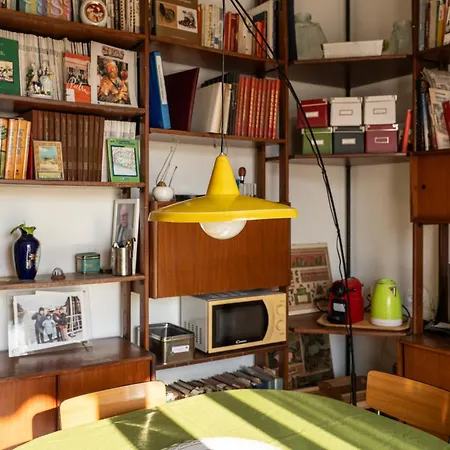Collina E Luce - Relax, Terrazzi E Vista A Pochi Minuti Dal Centro Di Appartement Turijn
