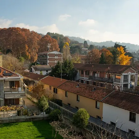 Collina E Luce - Relax, Terrazzi E Vista A Pochi Minuti Dal Centro Di * Turijn