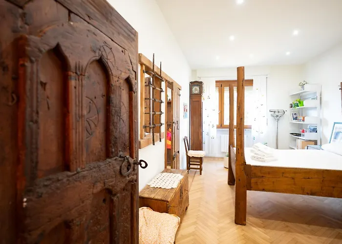 Collina E Luce - Relax, Terrazzi E Vista A Pochi Minuti Dal Centro Di Apartment