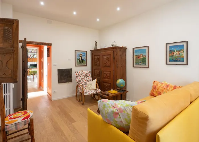 Collina E Luce - Relax, Terrazzi E Vista A Pochi Minuti Dal Centro Di