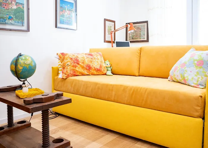 Collina E Luce - Relax, Terrazzi E Vista A Pochi Minuti Dal Centro Di Apartment Turin