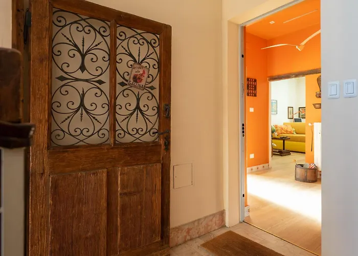 Collina E Luce - Relax, Terrazzi E Vista A Pochi Minuti Dal Centro Di Apartment