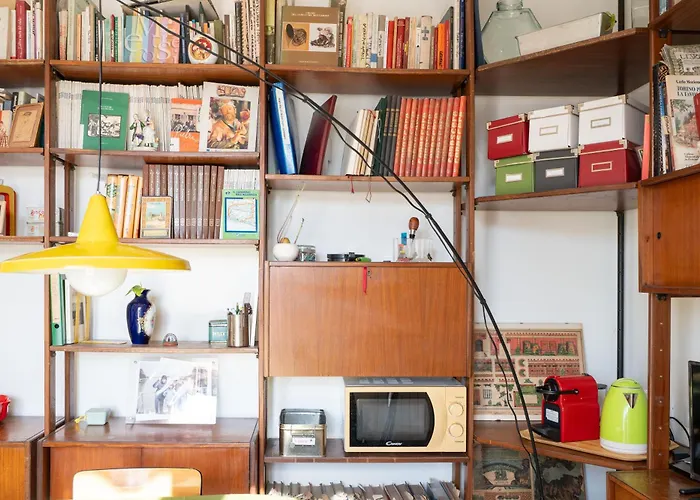 Collina E Luce - Relax, Terrazzi E Vista A Pochi Minuti Dal Centro Di Turin