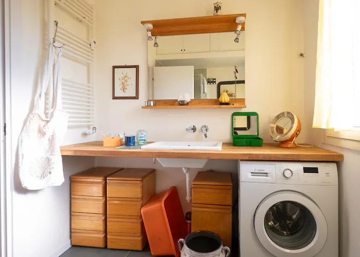 Collina E Luce - Relax, Terrazzi E Vista A Pochi Minuti Dal Centro Di 아파트 *