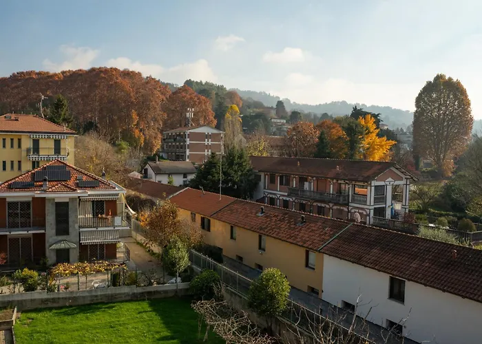 Collina E Luce - Relax, Terrazzi E Vista A Pochi Minuti Dal Centro Di * 토리노