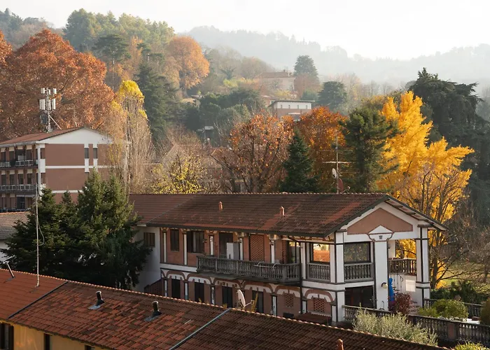 Collina E Luce - Relax, Terrazzi E Vista A Pochi Minuti Dal Centro Di Turin