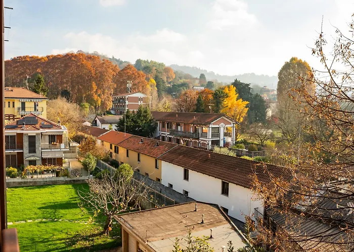 Collina E Luce - Relax, Terrazzi E Vista A Pochi Minuti Dal Centro Di *