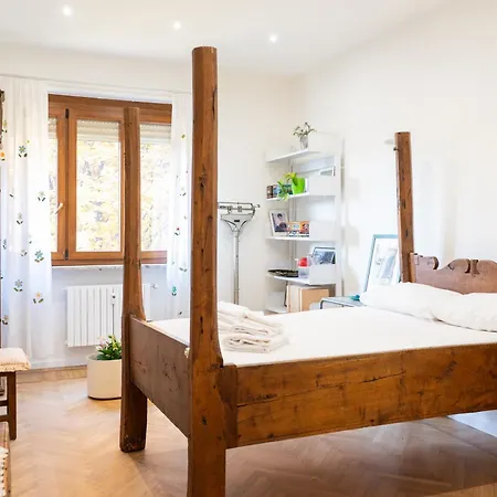 Collina E Luce - Relax, Terrazzi E Vista A Pochi Minuti Dal Centro Di Apartamento