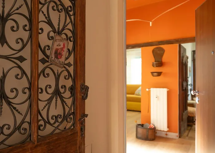 Collina E Luce - Relax, Terrazzi E Vista A Pochi Minuti Dal Centro Di Apartamento Turim