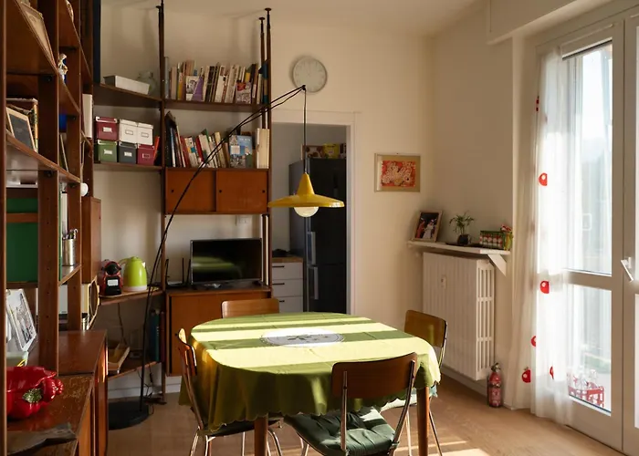 Collina E Luce - Relax, Terrazzi E Vista A Pochi Minuti Dal Centro Di Appartement