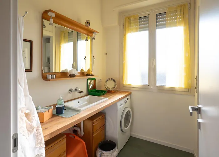 Collina E Luce - Relax, Terrazzi E Vista A Pochi Minuti Dal Centro Di Apartamento Turim