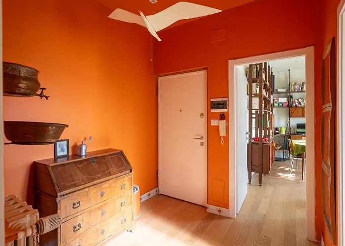 Collina E Luce - Relax, Terrazzi E Vista A Pochi Minuti Dal Centro Di Apartamento *
