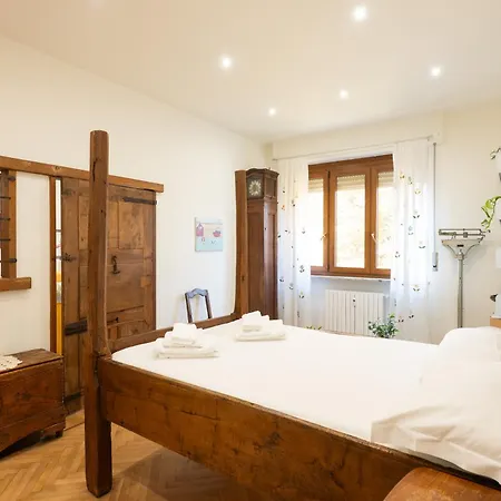 Collina E Luce - Relax, Terrazzi E Vista A Pochi Minuti Dal Centro Di Apartamento *