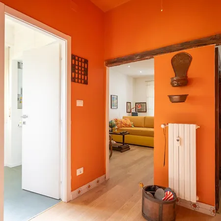 Collina E Luce - Relax, Terrazzi E Vista A Pochi Minuti Dal Centro Di Apartamento