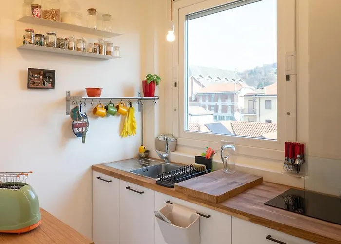 Collina E Luce - Relax, Terrazzi E Vista A Pochi Minuti Dal Centro Di * Turín