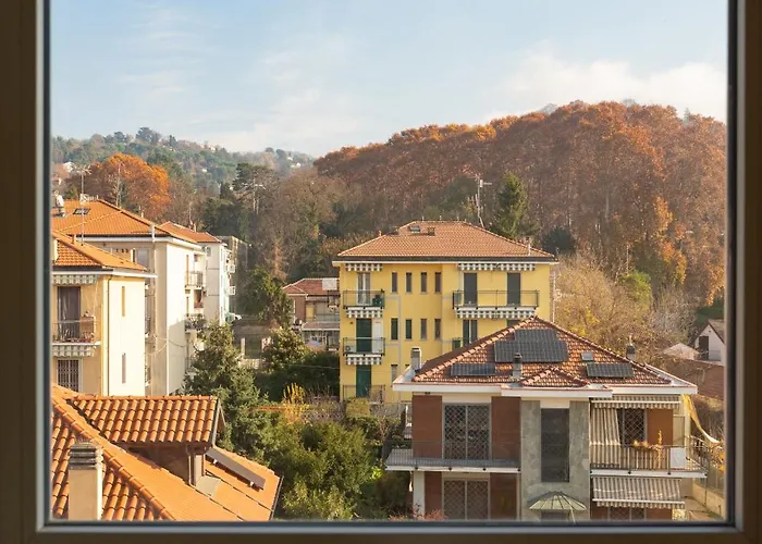 Collina E Luce - Relax, Terrazzi E Vista A Pochi Minuti Dal Centro Di
