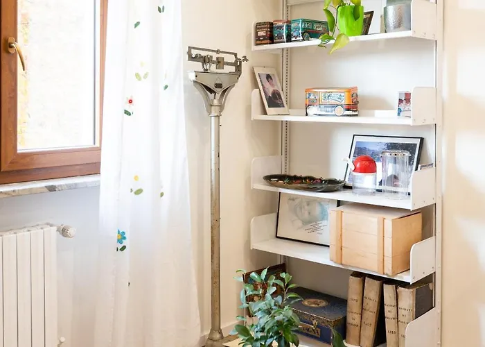 Collina E Luce - Relax, Terrazzi E Vista A Pochi Minuti Dal Centro Di *