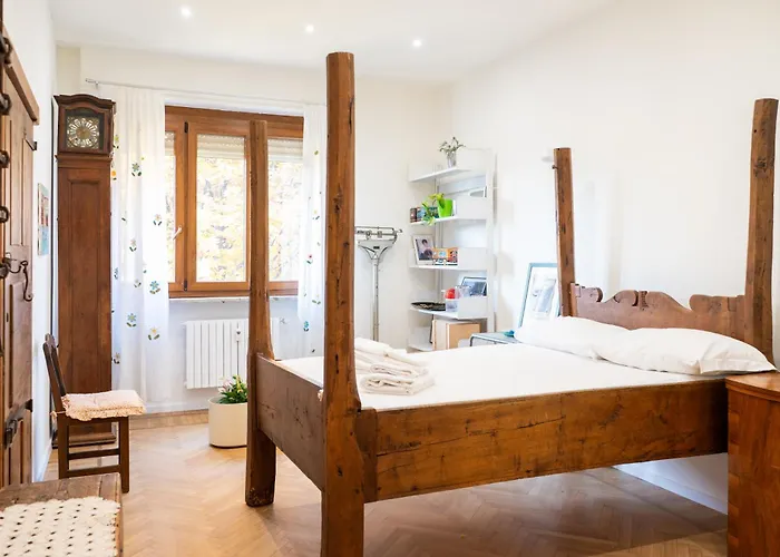 Collina E Luce - Relax, Terrazzi E Vista A Pochi Minuti Dal Centro Di Apartamento