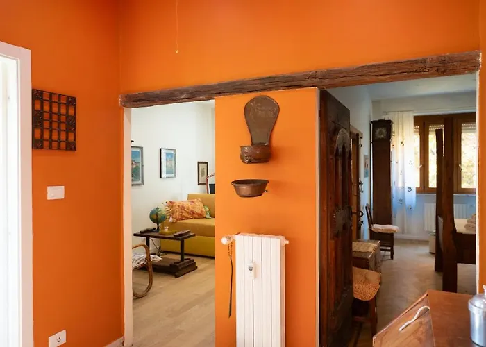 Collina E Luce - Relax, Terrazzi E Vista A Pochi Minuti Dal Centro Di Apartamento Turín