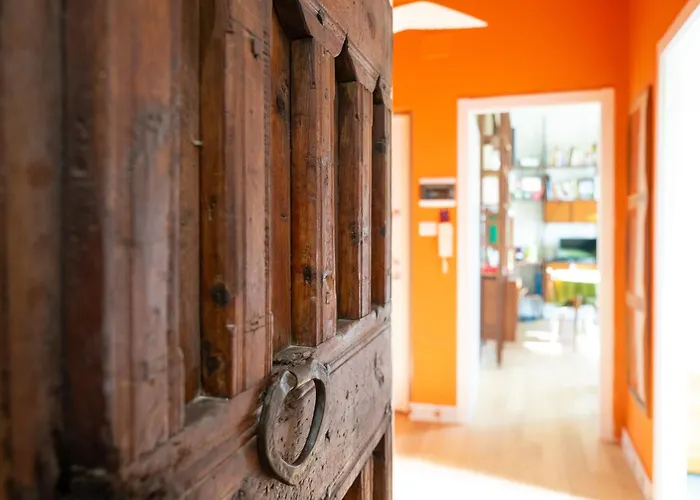 Collina E Luce - Relax, Terrazzi E Vista A Pochi Minuti Dal Centro Di Turín