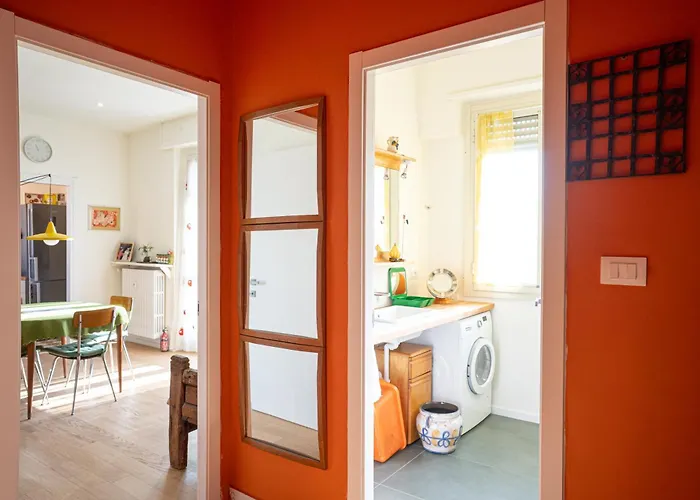 Apartamento Collina E Luce - Relax, Terrazzi E Vista A Pochi Minuti Dal Centro Di *