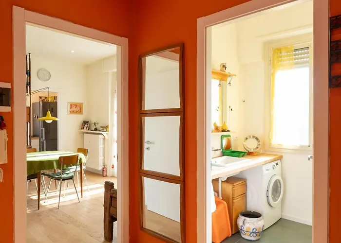 Apartamento Collina E Luce - Relax, Terrazzi E Vista A Pochi Minuti Dal Centro Di *