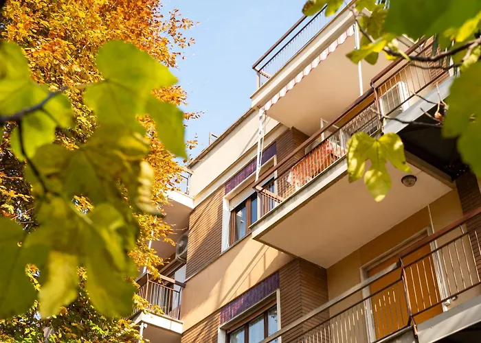 Collina E Luce - Relax, Terrazzi E Vista A Pochi Minuti Dal Centro Di Apartamento Turín